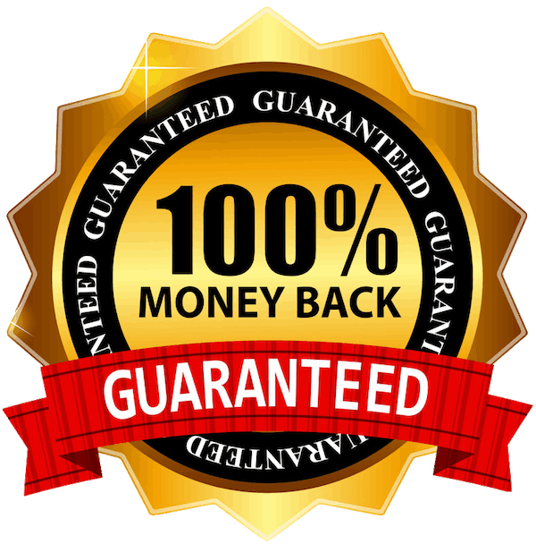 Tupi Tea money-back guarantee